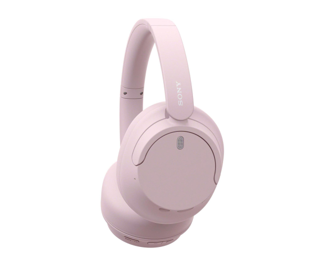 Sony WH-CH720N ANC Różowe - 1324699 - zdjęcie 3
